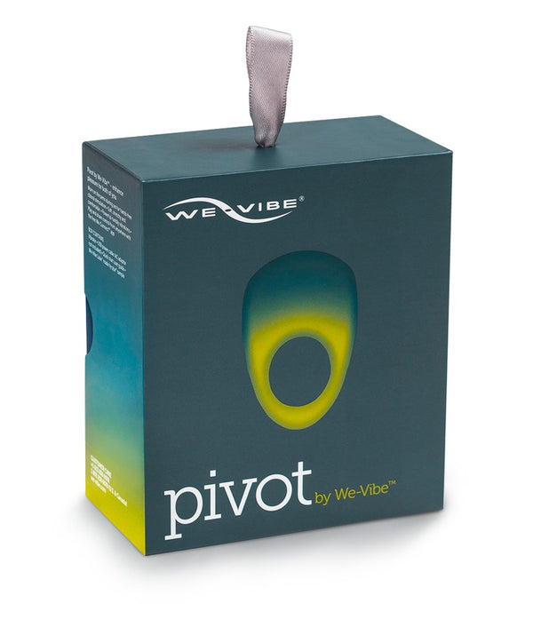 We-Vibe Cock ring - Blauw - We-Vibe - SKU: 5904010000
