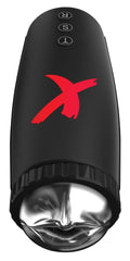 PDX Elite Moto Bator - Transparant