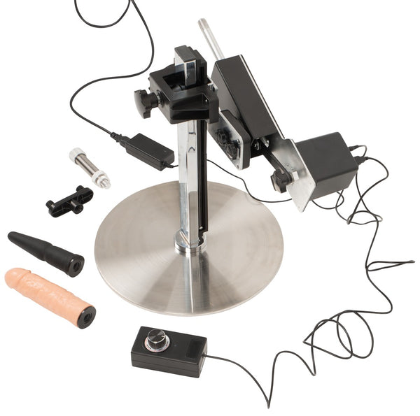 You2Toys Penetrator - Zilver - You2Toys - SKU: 5917260000