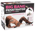 You2Toys Penetrator - Zilver