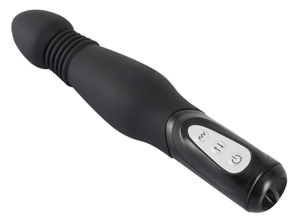 You2Toys Anale vibrator - Zwart - You2Toys - SKU: 5917770000