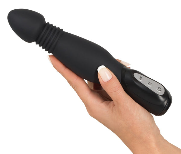 You2Toys Anale vibrator - Zwart - You2Toys - SKU: 5917770000