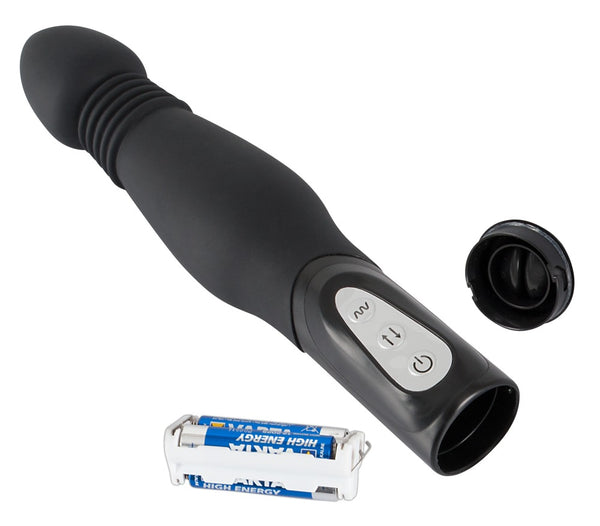 You2Toys Anale vibrator - Zwart - You2Toys - SKU: 5917770000