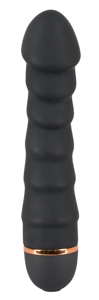 You2Toys Ripple vibrator - Zwart - You2Toys - SKU: 5919980000
