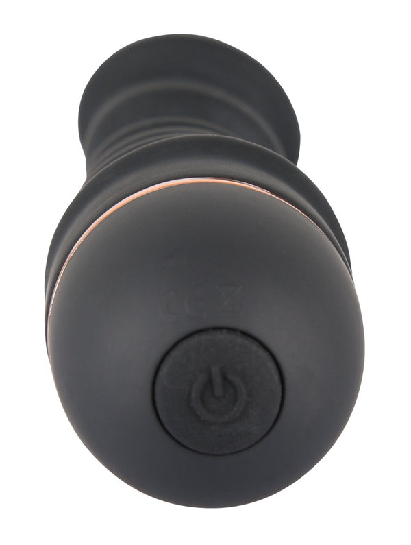 You2Toys Ripple vibrator - Zwart - You2Toys - SKU: 5919980000