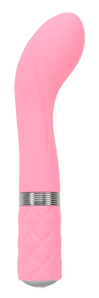 Pillow Talk Sassy vibrator - Roze - PILLOW TALK - SKU: 5923400000