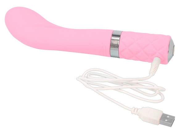 Pillow Talk Vibrator - Roze - PILLOW TALK - SKU: 5923400000