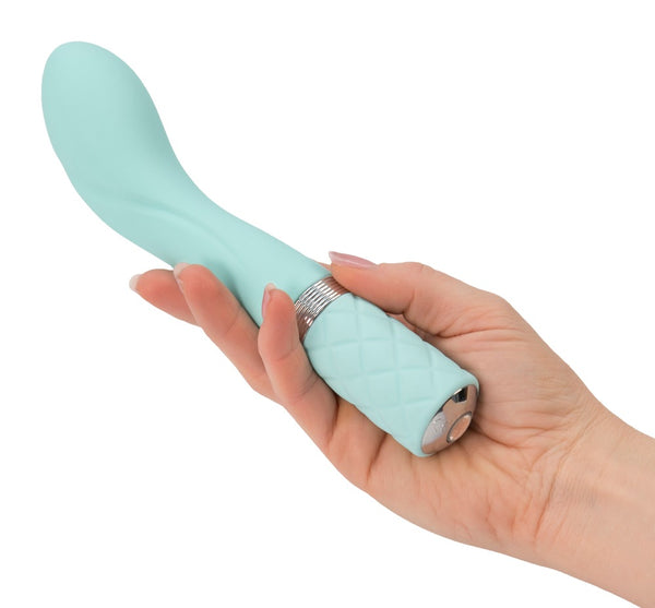 Pillow Talk Sassy G-Punkt vibrator - Roze - PILLOW TALK - SKU: 5923580000