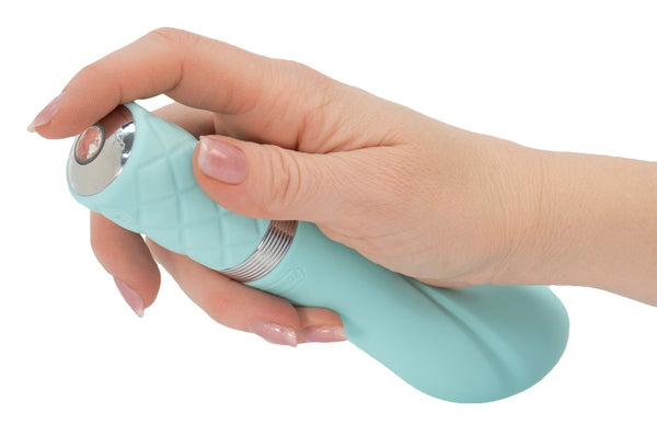 Pillow Talk Sassy G-Punkt vibrator - Roze - PILLOW TALK - SKU: 5923580000