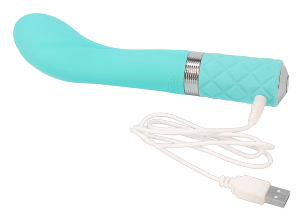 Pillow Talk Sassy G-Punkt vibrator - Roze - PILLOW TALK - SKU: 5923580000