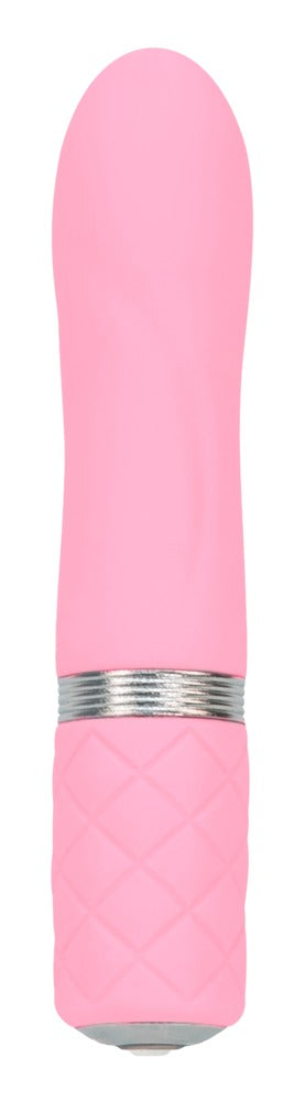 PILLOW TALK Flirty vibrator - Roze - PILLOW TALK - SKU: 5923660000