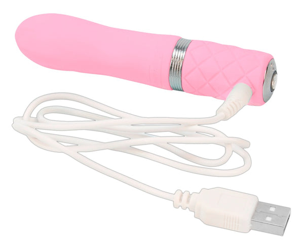 PILLOW TALK Flirty vibrator - Roze - PILLOW TALK - SKU: 5923660000