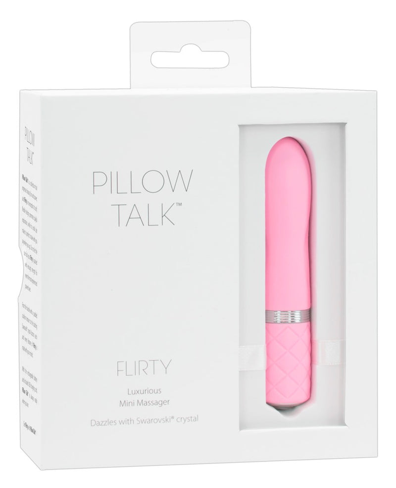 Pillow Talk Mini vibrator - Roze