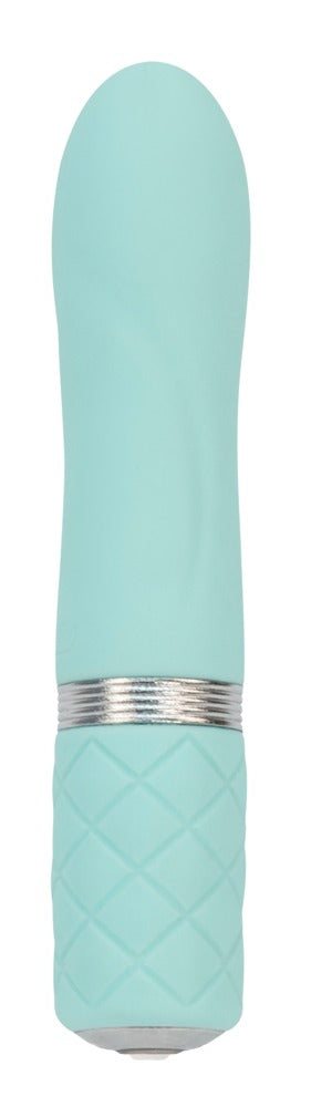 PILLOW TALK Flirty minivibrator - Roze - PILLOW TALK - SKU: 5923740000