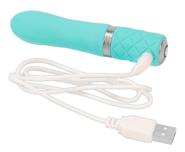 PILLOW TALK Flirty minivibrator - Roze - PILLOW TALK - SKU: 5923740000