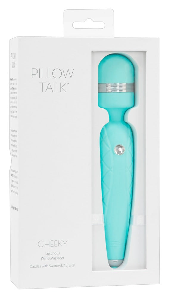 PILLOW TALK vibrator met meerdere snelheden - Roze
