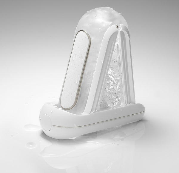 TENGA Vibrator - Wit - TENGA - SKU: 5924630000