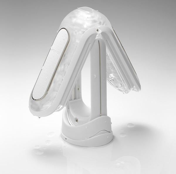 TENGA Vibrator - Wit - TENGA - SKU: 5924630000