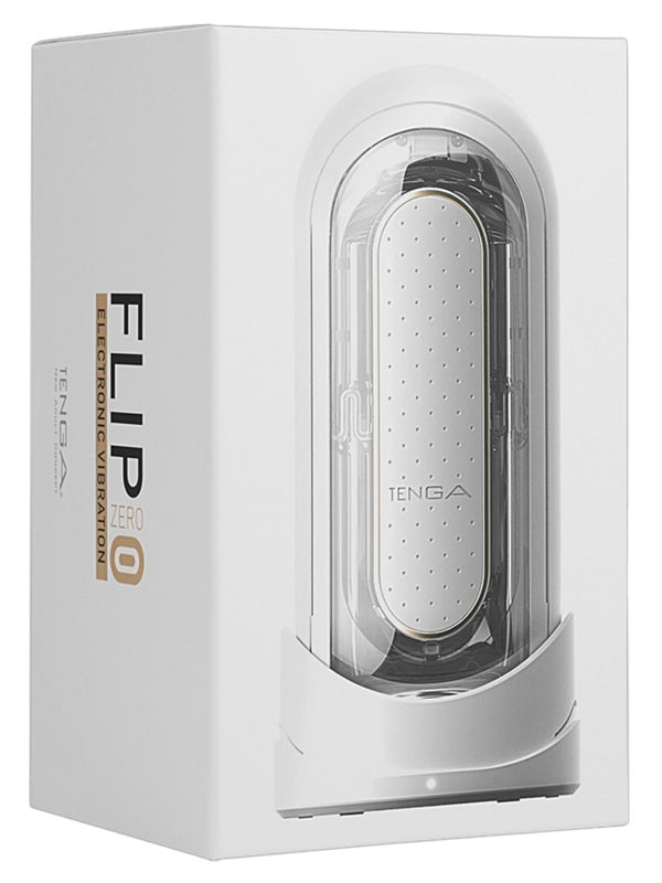 TENGA Vibrator - Wit - TENGA - SKU: 5924630000