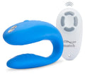 We-Vibe Koppel vibrator - Blauw