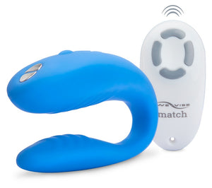 We-Vibe Koppel vibrator - Blauw