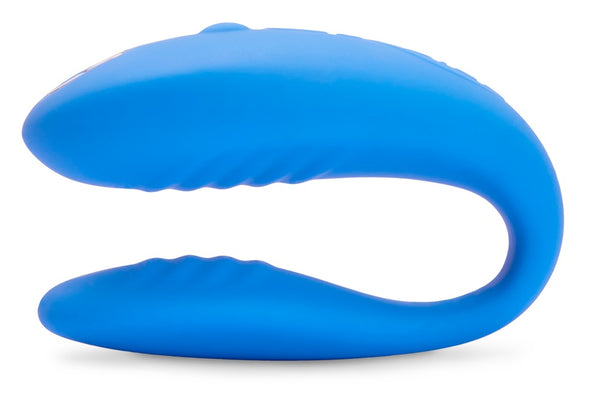 We-Vibe Koppel vibrator met U-vorm - Blauw - We-Vibe - SKU: 5926250000