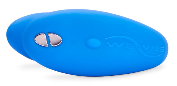 We-Vibe Koppel vibrator met U-vorm - Blauw - We-Vibe - SKU: 5926250000