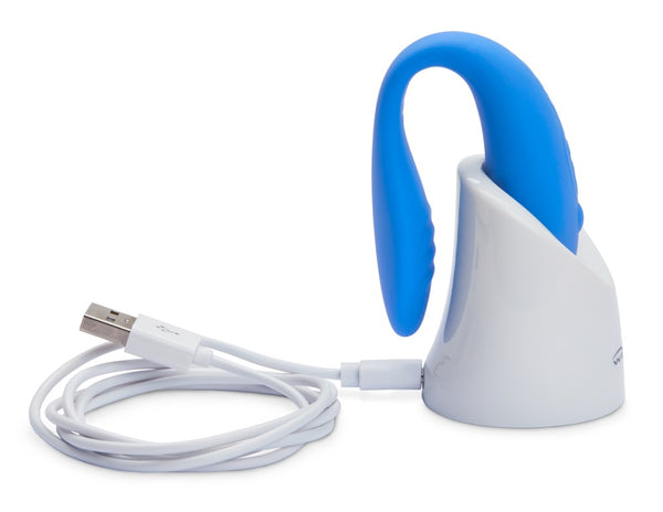 We-Vibe Koppel vibrator met U-vorm - Blauw - We-Vibe - SKU: 5926250000