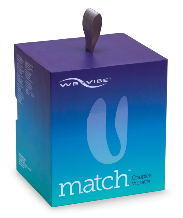 We-Vibe Koppel vibrator met U-vorm - Blauw - We-Vibe - SKU: 5926250000