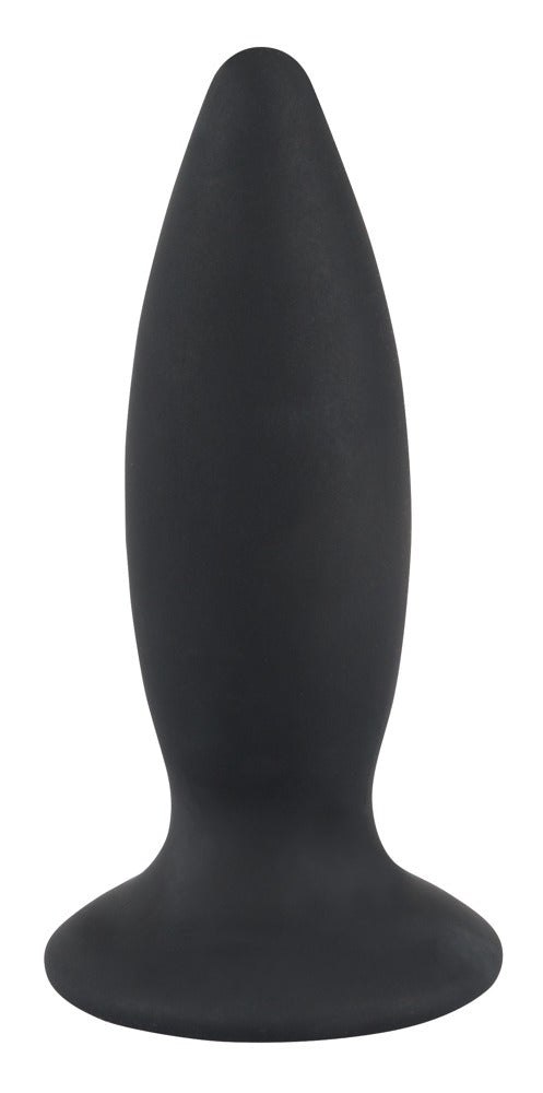 Black Velvets Butt plug - Zwart - Black Velvets - SKU: 5927900000