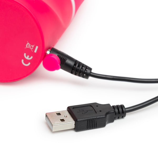 happyrabbit G-spot vibrator - Roze - happyrabbit - SKU: 5928700000