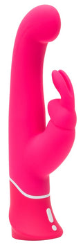 happyrabbit G-spot vibrator - Roze