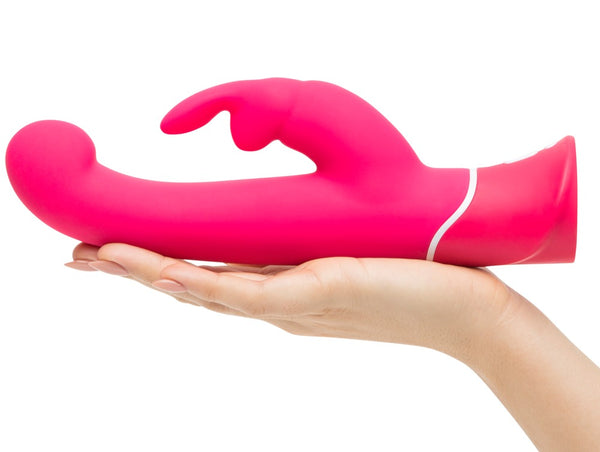 happyrabbit G-spot vibrator - Roze - happyrabbit - SKU: 5928700000