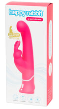 happyrabbit G-spot vibrator - Roze