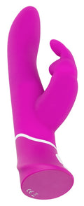 happyrabbit Curve Vibrator Konijntje - Paars