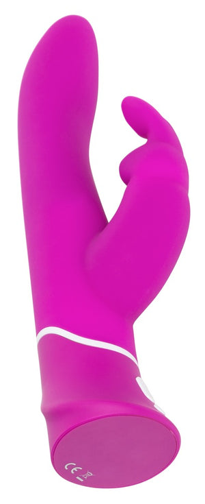 happyrabbit Curve Vibrator Konijntje - Paars