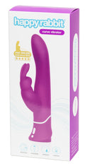 happyrabbit vibrator - Paars