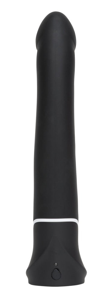 happyrabbit realistische konijntje vibrator - Zwart - happyrabbit - SKU: 5928970000