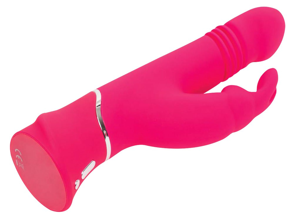 Stuwende vibrator