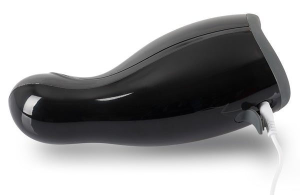 Rebel Masturbator - Zwart - Rebel - SKU: 5930870000