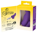 Sweet Smile Vinger vibrator - Zwart