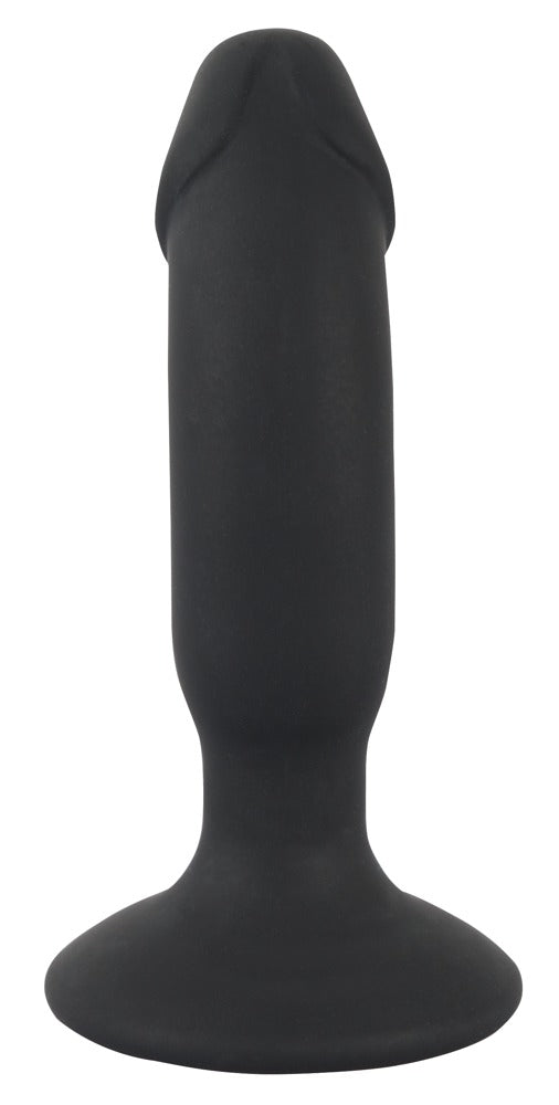 Black Velvets Butt plug - Zwart - Black Velvets - SKU: 5934430000