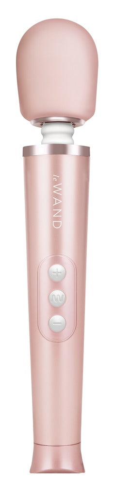 le Wand Petite Rechargeable vibrerende massager - Roze - le Wand - SKU: 5936800000