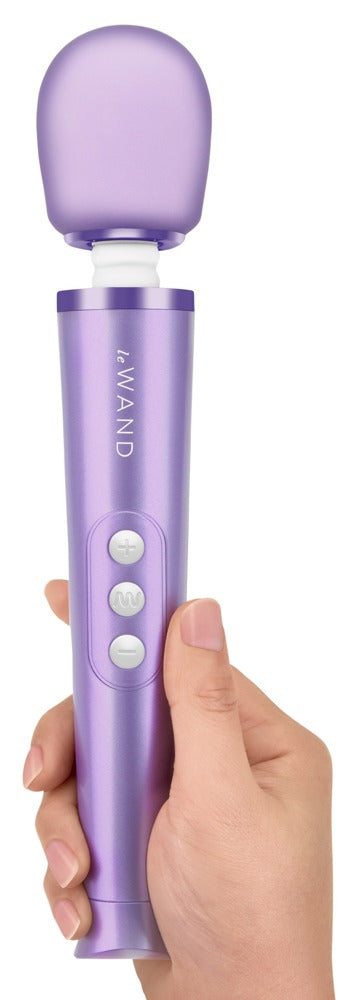 le Wand Petite Rechargeable vibrerende - Roze - le Wand - SKU: 5936990000