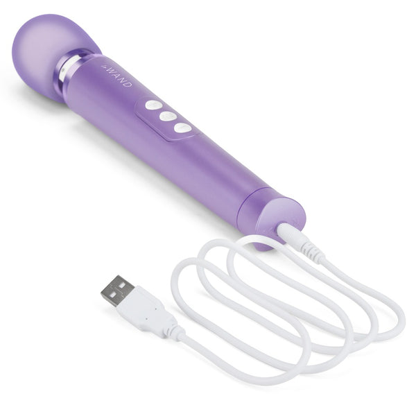 le Wand Petite Rechargeable vibrerende - Roze - le Wand - SKU: 5936990000
