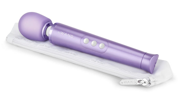le Wand Petite Rechargeable vibrerende - Roze - le Wand - SKU: 5936990000