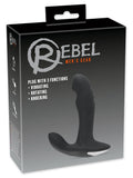 Rebel Plug - Zwart