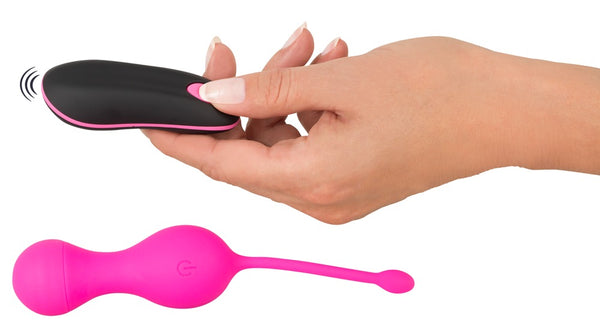 Sweet Smile Liefdesballen - Roze - Sweet Smile - SKU: 5939230000