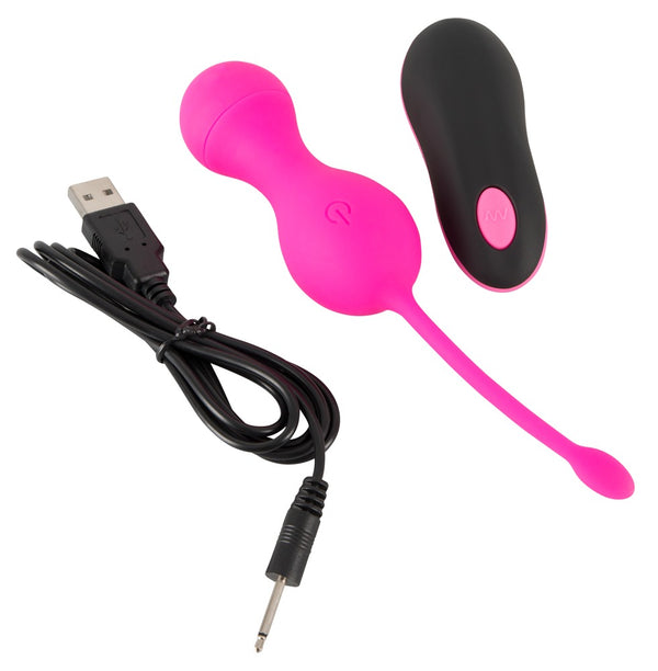 Sweet Smile Liefdesballen - Roze - Sweet Smile - SKU: 5939230000