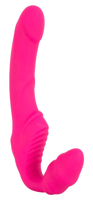 Strapless Strap-on - Roze